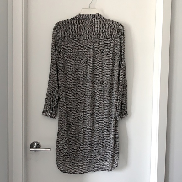 SCOTCH & SODA MAISON SCOTCH SHIRT DRESS - Picture 5 of 9